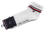 Ponožky Tommy Hilfiger 2Pack 100001094 White