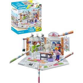 PLAYMOBIL® 71514 salón