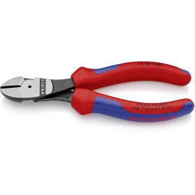 Knipex 74 02 160 74 02 160 dielňa silové bočné štiepacie kliešte s fazetou 160 mm