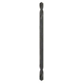 Bosch Accessories 2608597580 HSS obojstranný vrták 2 mm Celková dĺžka 38 mm brúsené valcová stopka 10 ks; 2608597580