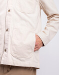 Patagonia M's Point Reyes Canvas Jacket Undyed Natural S