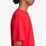 Tričko adidas Trefoil Essentials Tee Better Scarlet XL