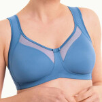 Dámska podprsenka Clara 5859 blue heaven - Anita 95F Modrá