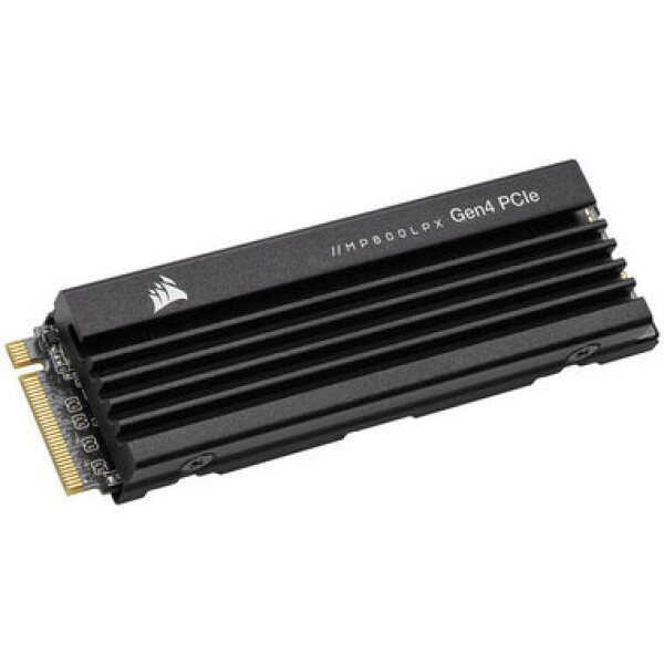 Corsair MP600 PRE LPX 1TB / M.2 / NVMe PCIe 4.0 x4 / 3D TLC / R: 7100MBps / W: 5800MBps / MTBF 1.6mh / 5y (CSSD-F1000GBMP600PLP)