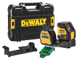 DeWalt DCE088NG18 / Aku krížový laser / 12/18V / dosah 100m / bez akumulátora a nabíjačky (DCE088NG18)