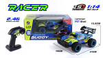 Mamido Mamido Auto na diaľkové ovládanie Buggy 1:14 s rýchlosťou až 15 km/h
