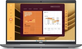 Dell rokovitude 5550 | 15.6 " | IPS | FHD | 1920 x 1080 pixels | Anti-glare | Intel Ultra 7 | 165H | 16 GB | DDR5 | SSD 512 GB | Intel Arc Graphics | Windows 11 Pro | 802.11ax | Bluetooth version 5.3 | Keyboard language Estonian | Keyboard backlit |...