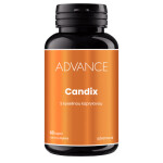 ADVANCE Candix s kyselinou kaprylovou 60 kapsúl