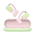 Joyroom JR-OE2 ružová / Bezdrôtové slúchadlá / mikrofón / Bluetooth 5.3 / IPX5 (JR-OE2 Pink)