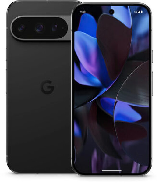 Google Pixel 9 Pro 5G 16+512GB čierna / EU distribúcia / 6.3" / 512GB / Android 14 (GA05962-GB)