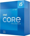 Intel Core i5-12600KF, 3.7 GHz, 20 MB, BOX (BX8071512600KF)