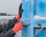 Rukavice Cofra Freezing PRO Veľkosť rukavíc: 9, 1 ks