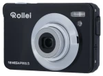 Rollei Compactline 880 čierna / 18MPix / 8x zoom / 2.7 LCD / HDV video / SD (10200)