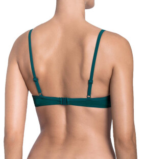 Vrchný diel plaviek Jade Essentials CTOW Sea Green - Sloggi 38B