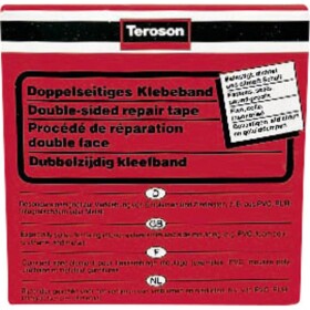 Teroson Henkel 93357 obojstranná lepiaca páska Loctite (d x š) 10 m x 12 mm 1 ks; 93357