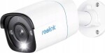 Reolink Reolink | Smart 4K Ultra HD PoE Security IP Camera with Person/Vehicle Detection | P330 | Bullet | 8 MP | 4mm/F2.0 | IP66 | H.265 | Micro SD, Max. 256 GB