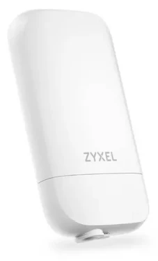 ZyXEL NWA55AXPRO / Vonkajšie AP / AX3000 / Dual-band / 1x GbE LAN / PoE / IP55 / NebulaFlex (NWA55AXPRO-EU0102F)