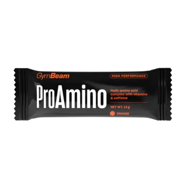 ProAMINO - GymBeam (pomaranč, 13 g) (48457-4-13g-orange)