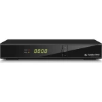 AB CryptoBox 740HD / Satelitný prijímač / DVB-S2 / H.265 / Full HD / CI slot / PVR / HDMI / USB (AB CR740HD)