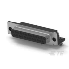 TE Connectivity TE AMP AMPLIMITE Front Load RA Metal Shell Posted 747846-3 1 ks Tray; 747846-3