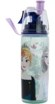 STOR Fľaša na pitie Ľadové kráľovstvo 575 ml / Fľaša na pitie / Rozprašovacie tlačidlo / Bez BPA (81027)