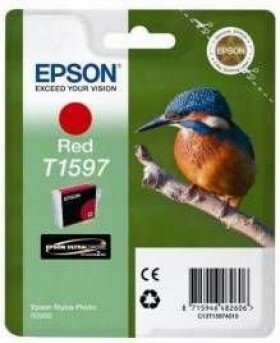 Epson Toner C13T15974010 (red)
