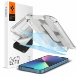 Spigen TR EZ Fit ochranné sklo pre Apple iPhone 13 Pro Max 2 ks (AGL03378)