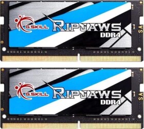 G.Skill Ripjaws DDR4 2400 MHz SO-DIMM F4-2400C16D-8GRS