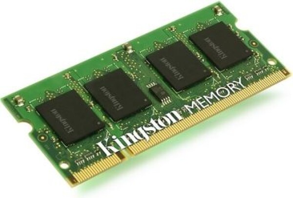 Kingston 2GB (1x 2GB) DDR3L 1600MHz / CL11 / SO-DIMM / 1.35V / Non-ECC / Un-Registered (KVR16LS11S6/2)