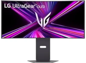 34" LG 34GX900A-B čierna / OLED / 3440x1440 / 21:9 / 1.5M: 1 / 275 cd-m2 / HDMI / DP / VESA (34GX900A-B)