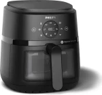 Philips 3000 series NA220/00 čierna / Teplovzdušná fritéza / 1500 W / objem 4.2l (NA220/00)