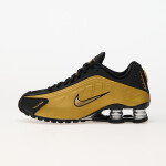 Tenisky Nike W Shox R4 Black/ Metallic Gold-Metallic Silver EUR 39
