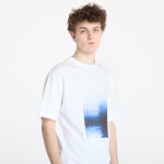 Tričko Calvin Klein Jeans Hazy City Tee White L