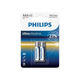 Philips AAA Ultra Alkaline (LR03E2B/10)