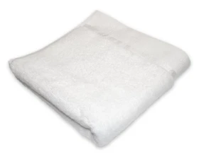 Osuška Zero 70x140 cm, biela%