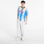 Tričko adidas House Of Tiro X Common Goal Jersey Off White/ Semi Ice Tangerine/ Ray Blue- Multicolor S