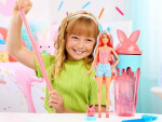 Mamido Mattel Barbie Pop Reveal bábika Shake s králikom a doplnkami