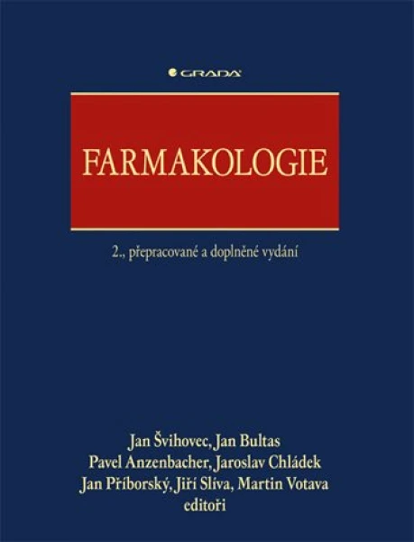 Farmakologie, Švihovec Jan