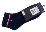 Ponožky Tommy Hilfiger 2Pack 100001094 Navy Blue