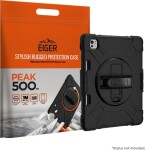 Eiger Eiger Peak 500m Case iPad Pro 11'' (2024) schwarz