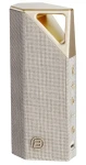 Bugani Brief Champagne / Prenosný reproduktor / IPX7 / Bluetooth