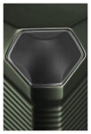 Stredný škrupinový kufor Travelite Millennium M Pine Green