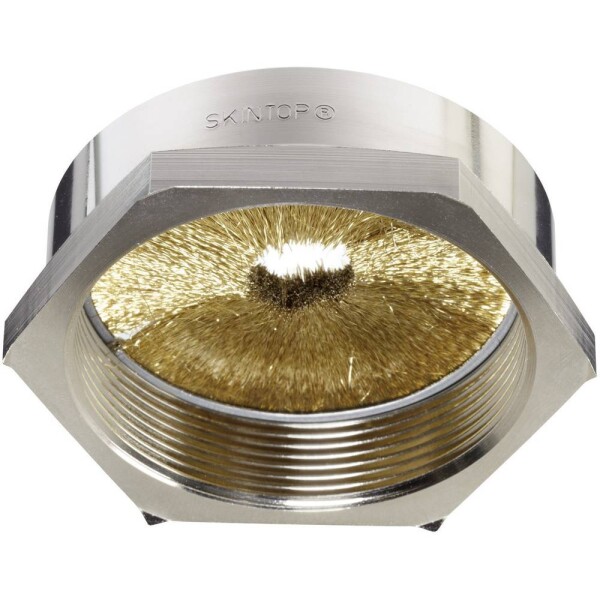 LAPP SKINTOP® BRUSH ADD-ON M16 N/A s uzemňovacím hrotom M16 mosaz mosadz 1 ks; 54110840