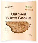 Vilgain Oatmeal Butter Cookie – maslová 35 g