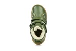 Lurchi Joker Barefoot Olive zimné barefoot topánky 30 EUR