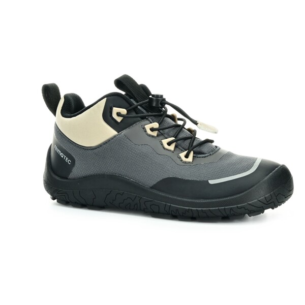 Reima Sankari Soft Black celoročné členkové barefoot topánky 32 EUR