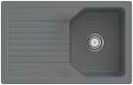 VILLEROY & BOCH VILLEROY & BOCH - Keramický drez Villeroy &amp; Boch Linara 45, 338401SL Stone 338401SL