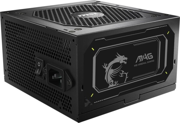 MSI MAG A750GL PCIE5 II 750W (306-7ZP8E11-CE0)