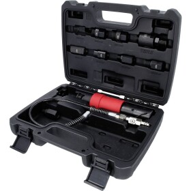 KS Tools 152.1130 Súprava odsávača vstrekovačov stlačeného vzduchu, 9 kusov; 152.1130
