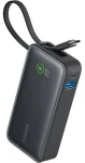 Anker 545 Nano 10.000 mAh čierna / Powerbanka / 1x USB-C / 1x USB-A (A1259G11)